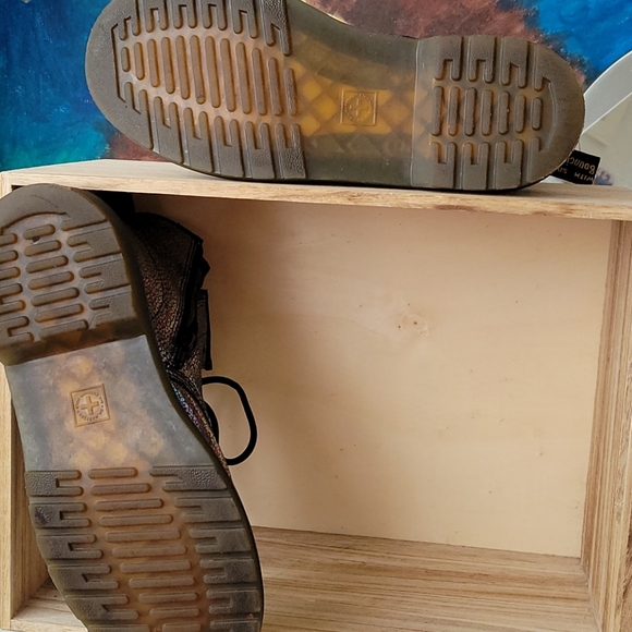 Dr.Martens Pascal Combat Boots (G) - Picture 9 of 12